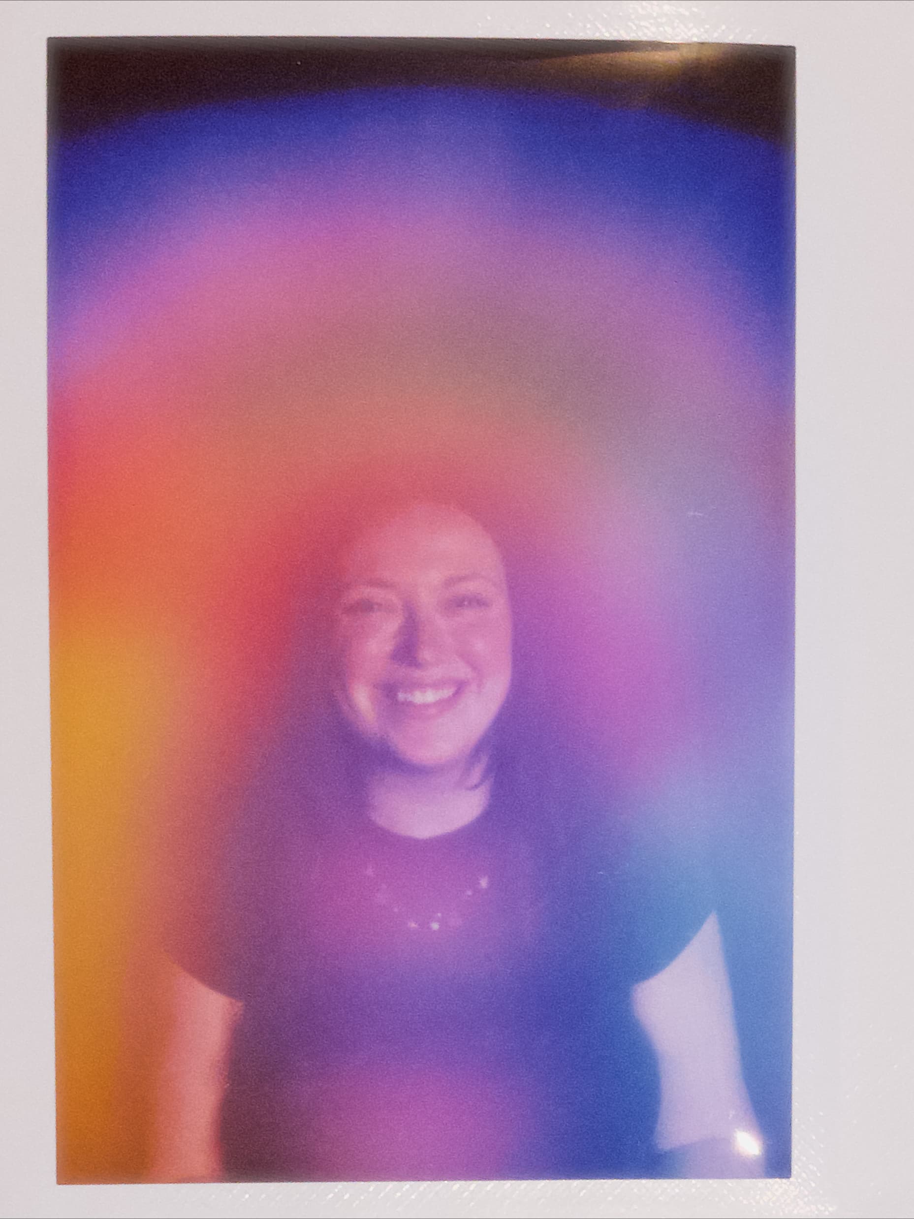Portrait of Claire