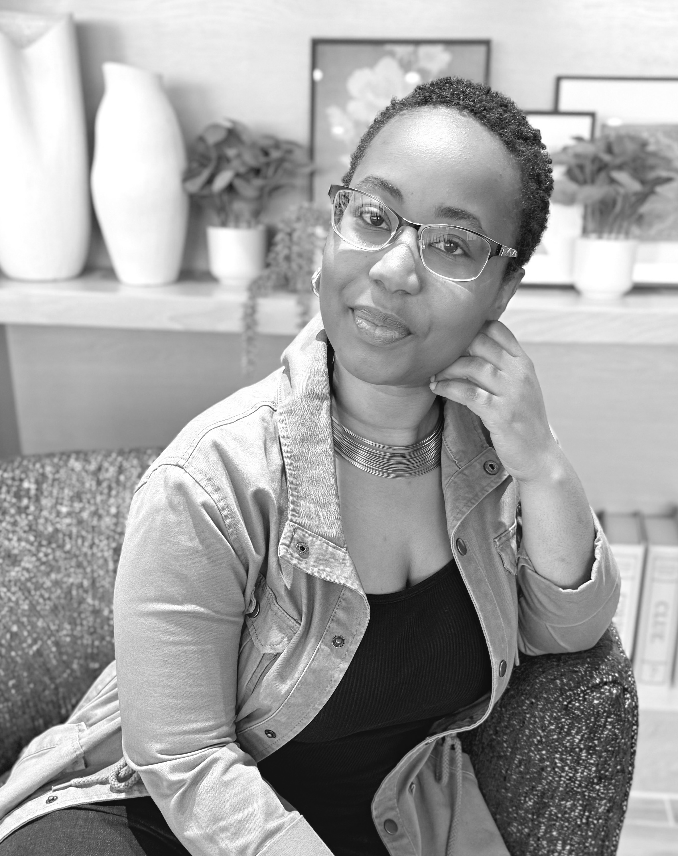 Elysha, founder of Open Tabs